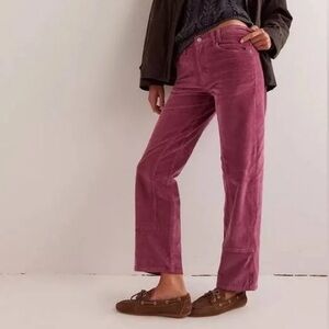 We The Free Risk Taker Cord Pink